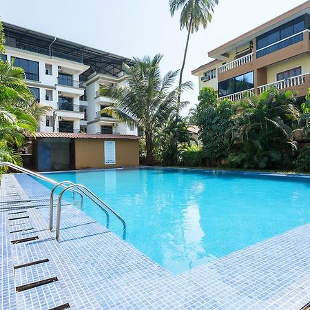 Treebo Trend Zeebo Suites Arpora Esterno foto