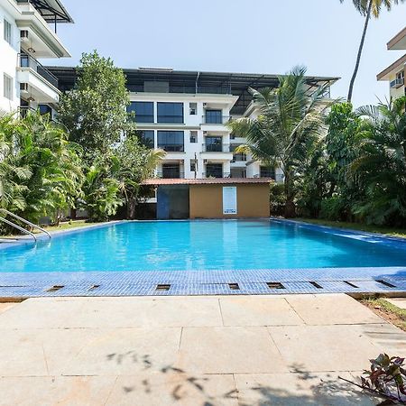 Treebo Trend Zeebo Suites Arpora Esterno foto